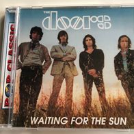 Doors - Waiting For The Sun CD Ungarn