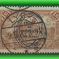 Allenstein MiNr. 26 a gestempelt (3464 b/ T)