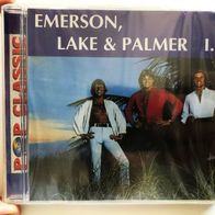 Emerson Lake & Palmer - I. CD Ungarn