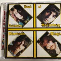 Beatles - Best of Lennon, McCartney, Harrison, Ringo CD neu S/ S