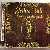 Jethro Tull - Living In The Past CD Ungarn