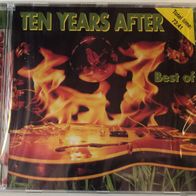 Ten Years After - Best Of CD Ungarn neu S/ S