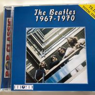 Beatles 1967-1970 CD Ungarn Euroton