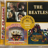 Beatles - Collection VI. CD Ungarn Euroton