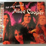 The very best of Alice Cooper CD Ungarn