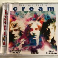 Cream - The Very Best Of Cream CD Ungarn Euroton