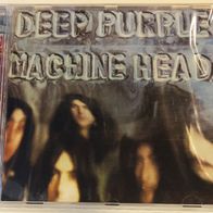 Deep Purple - Machine Head CD Ungarn neu S/ S