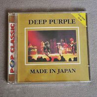 Deep Purple - Made in Japan CD Ungarn Euroton