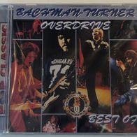 Best Of Bachman-Turner Overdrive CD Ungarn