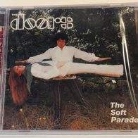 Doors - The Soft Parade CD Ungarn