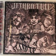 Jethro Tull - Stand Up CD Ungarn S/ S