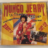 Mungo Jerry - Best Of CD Ungarn