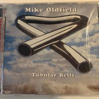 Mike Oldfield - Tubular Bells CD Ungarn neu S/ S