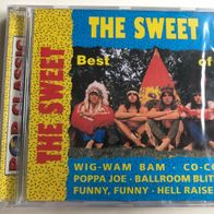Best of the Sweet CD Ungarn