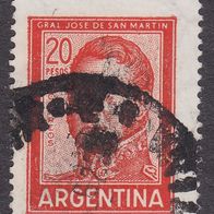 Argentinien 957 O #049550