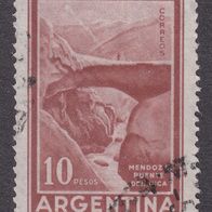Argentinien 704 O #049553