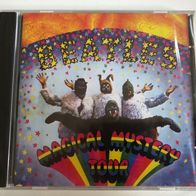 Beatles - Magical Mystery Tour CD Ungarn