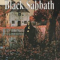 Black Sabbath - Black Sabbath CD Ungarn
