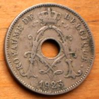 10 Centimes 1923 Belgique