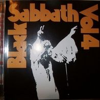 Black Sabbath - Vol.4 CD Ungarn