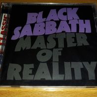 Black Sabbath - Master Of Reality CD Ungarn