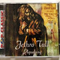 Jethro Tull - Aqualung CD Ungarn S/ S