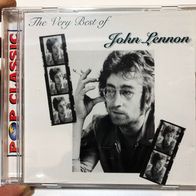 The Very Best Of John Lennon CD Ungarn neu S/ S