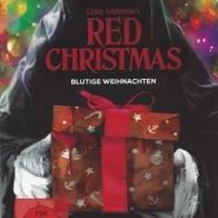 Red Christmas dt. uncut 2-Disc Blu-ray/ DVD Mediabook LE 500 NEU OVP