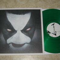 Abbath- Same Dito dto Green Vinyl LP Ltd 250 2015 Outstrider Dread Immortal