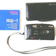 RICOH RW-1 Kleinbild-Kompaktkamera (Sondermodell mit Datenrückwand)