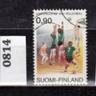 Fi017-Finnland - Mi. Nr. 813 + 814 + 817 o <