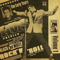 Elvis Presley - A Legendary Performer - Volume 3: The Early Years - Club pressing LP