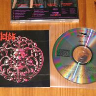 Deicide- same dito dto/ Original 1st Press CD 1990 Roadracer