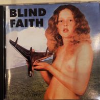 Blind Faith - Blind Faith (1969) prog CD Ungarn rare