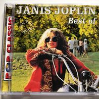 Janis Joplin - Best Of CD Ungarn M/ M