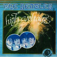 The Beatles - High Voltage LP Romania