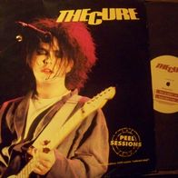 The Cure - 12" EP The Peel sessions 1978 - lim. edit.2000 col. vinyl - Topzustand !!