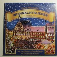 Unsere bekanntesten Weihnachtslieder - Piasten - CD Edition 2