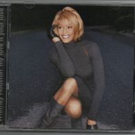 Whitney Houston - My Love Is Your Love CD
