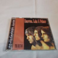 Emerson LAKE & PALMER - The Best of CD Archive Ungarn neu S/ S