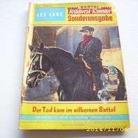 Bastei Wildwest Roman Sonderausgabe Nr. 123