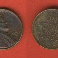 USA 1 Cent 1958 D