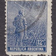 Argentinien 173XAd O #049584