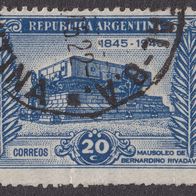 Argentinien 523 O #049587