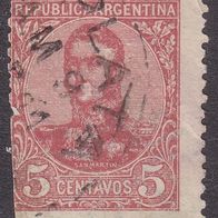 Argentinien 126C O #049588