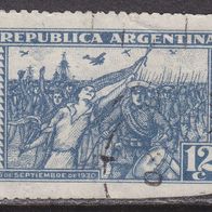 Argentinien 354 O #049593