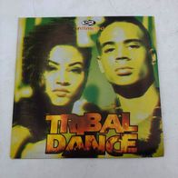2 Unlimited - Tribal Dance (1993) house 45 single 7" Zyx EX