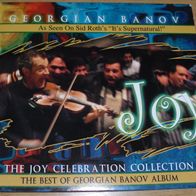 Audio-CD: The Joy Celebration Collection