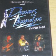 DVD: Drums of Thunder - One Night for God