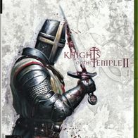 Microsoft XBOX Spiel - Knights of the Temple II 2 (komplett)
